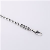 Bracciale Mabina Uomo uomo in Argento 533415 - 533415